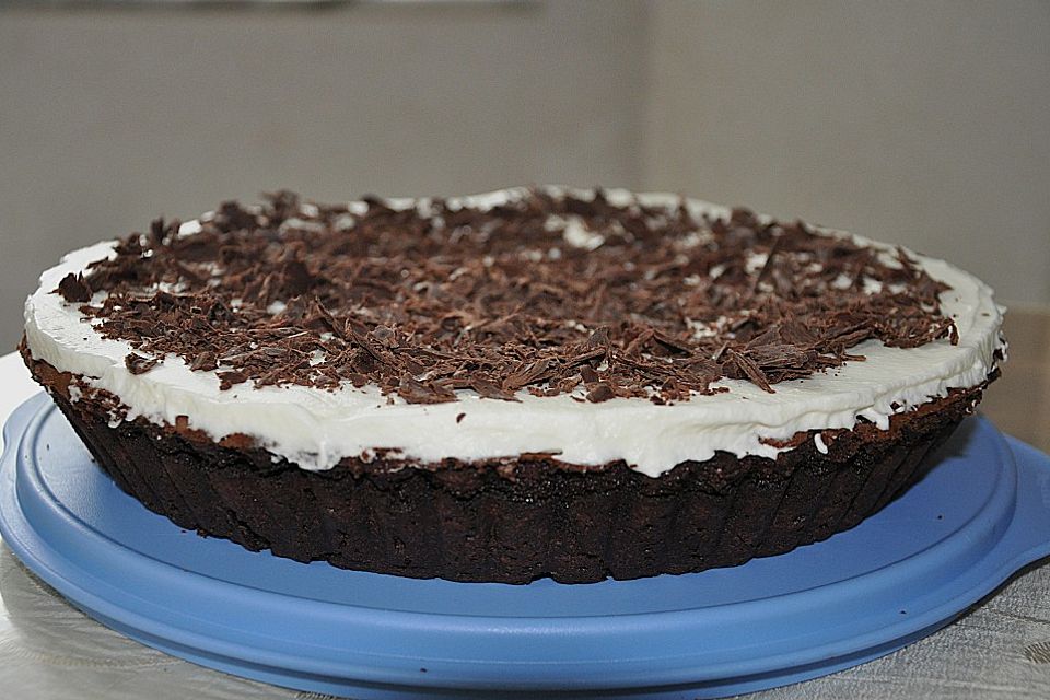 Mississippi Mud Pie