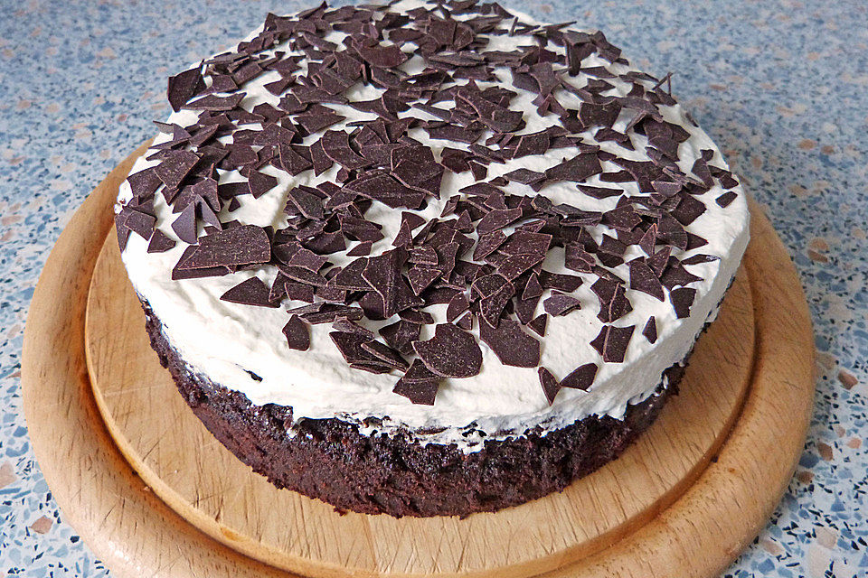 Mississippi Mud Pie