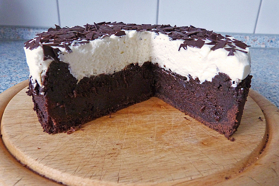 Mississippi Mud Pie