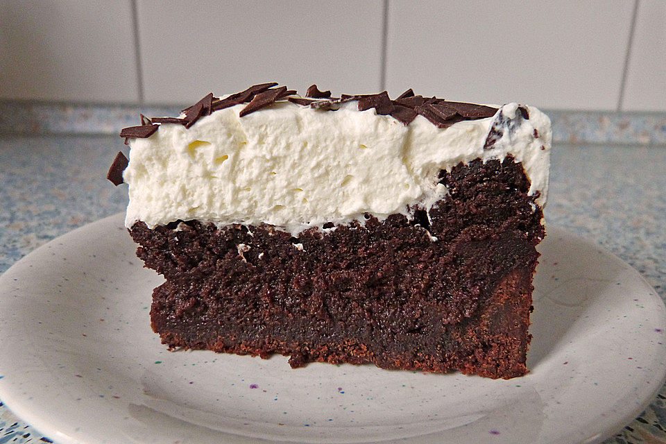 Mississippi Mud Pie