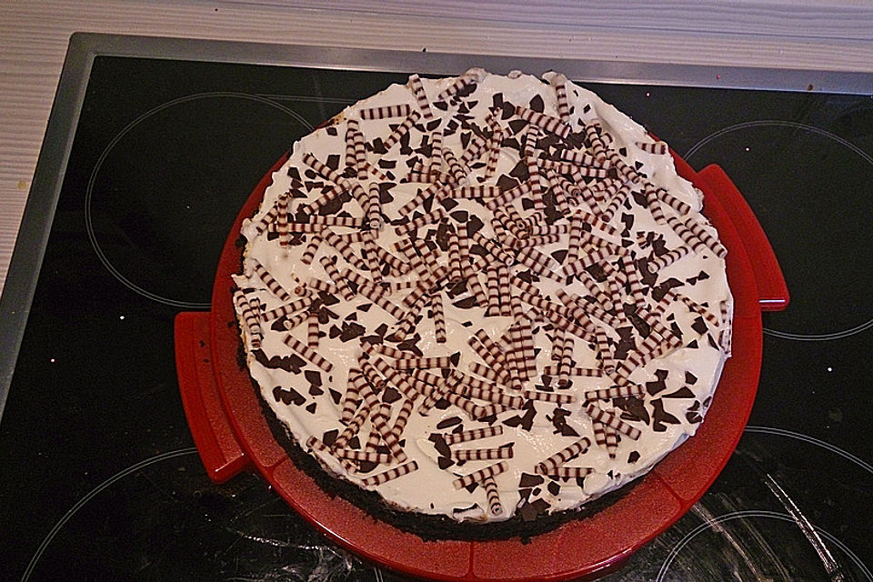 Mississippi Mud Pie