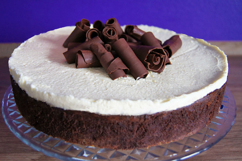 Mississippi Mud Pie