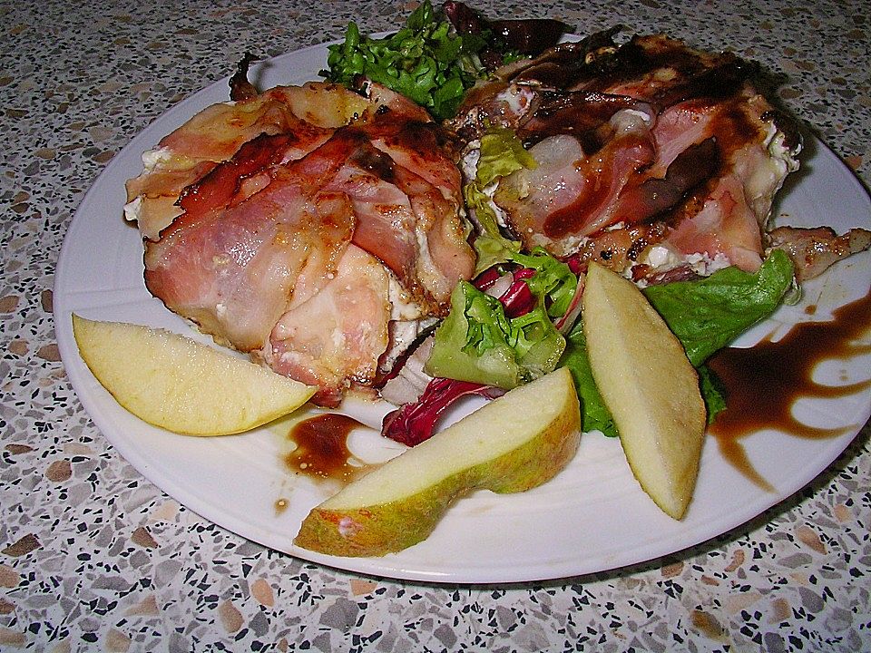 Apfel-Käse Päckchen von ulla2| Chefkoch