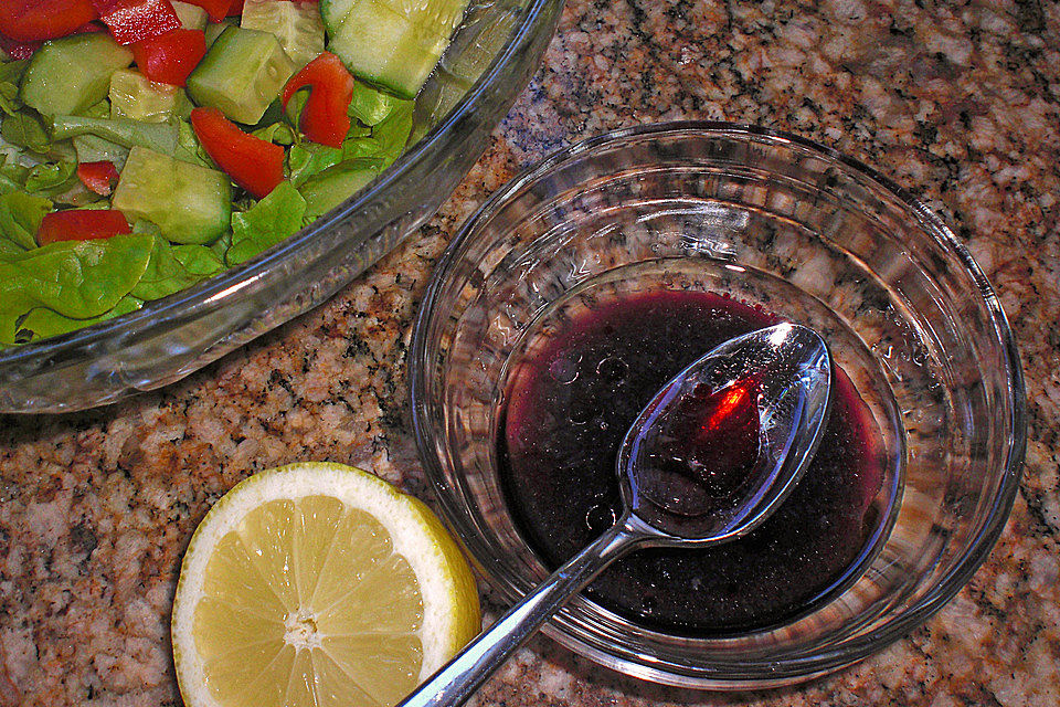 Vinaigrette "Red Passion"