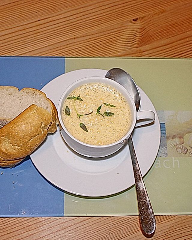 Fischsuppe-Basissuppe