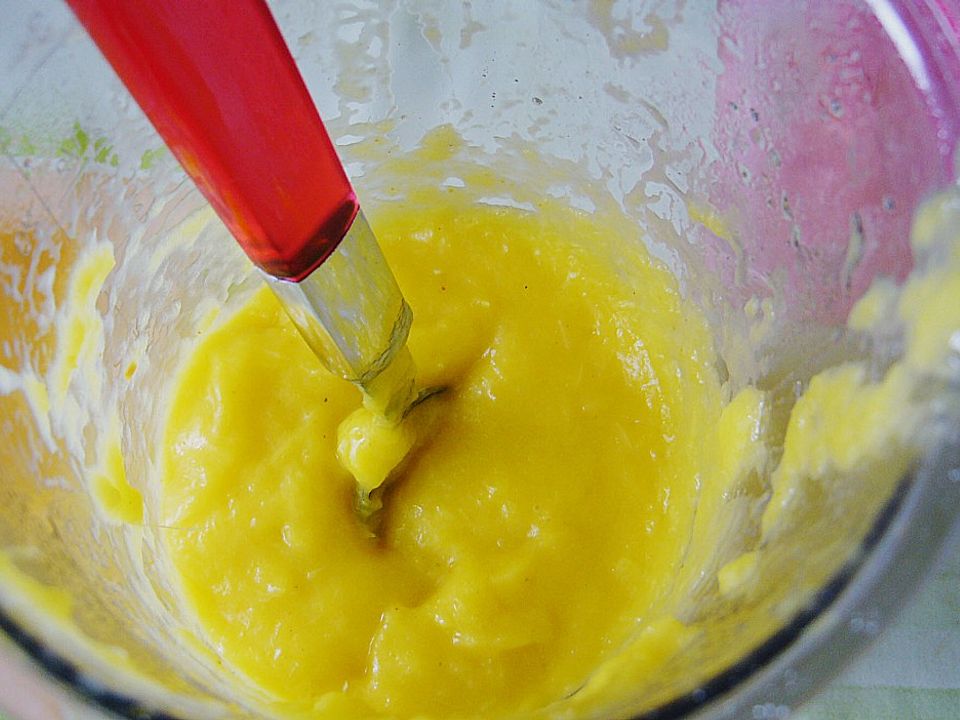 Mango-Ingwer-Dip von myDonath| Chefkoch