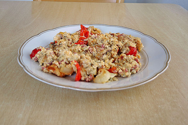 Pfannentoast von Evilhorst| Chefkoch