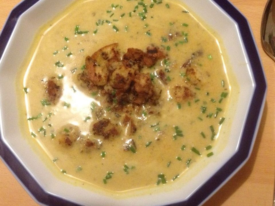 Käse-Brot-Suppe von Kochfee_60| Chefkoch