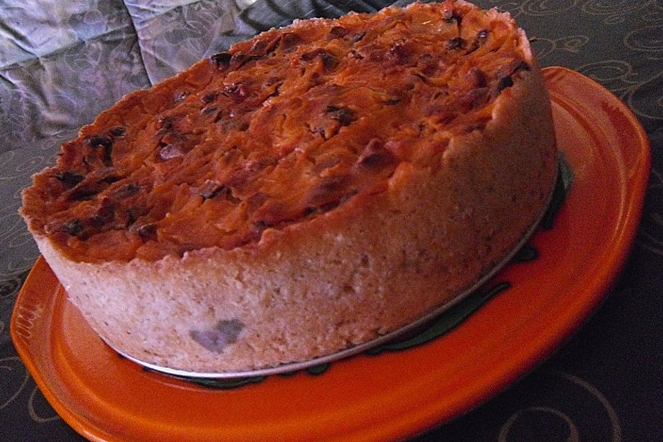 Bratapfelkuchen