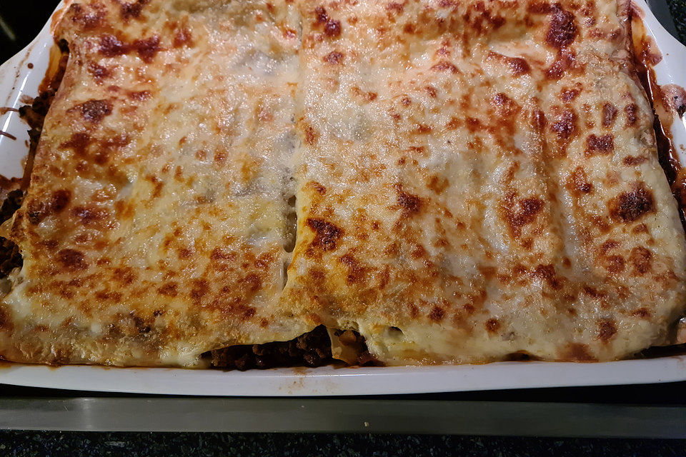 Lasagne al forno