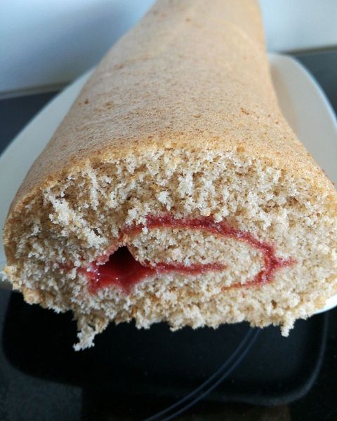 Biskuitrouladen Rezepte | Chefkoch