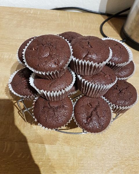 Schokomuffins Rezepte - die besten Rezepte 2025 | Chefkoch