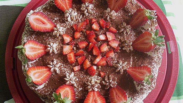 Johannisbeer-Tiramisu-Torte von Marly_33