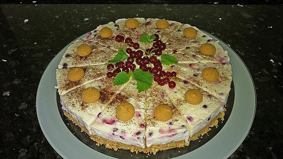 Johannisbeer-Tiramisu-Torte von Marly_33