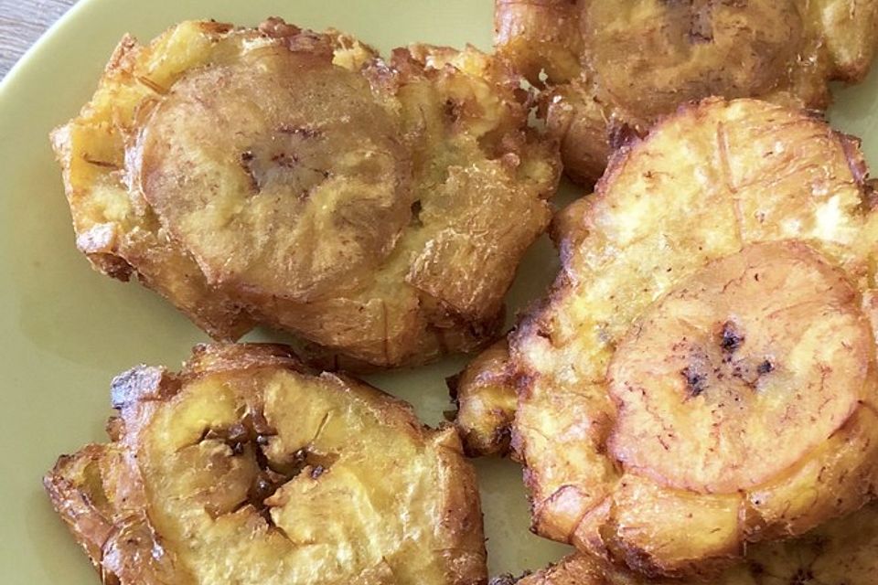 Don Diegos Patacones y Tostones