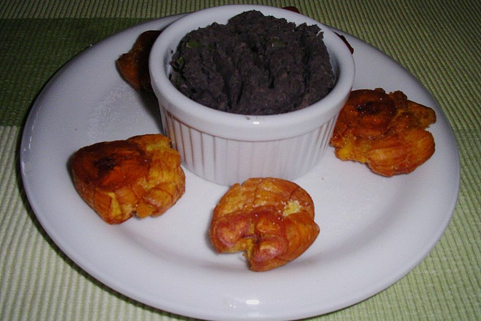 Don Diegos Patacones y Tostones