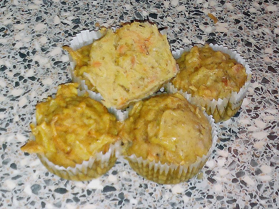 Deftige Muffins von Seelenschein | Chefkoch