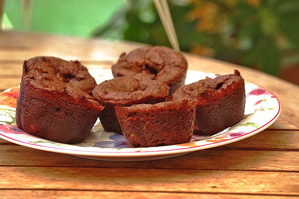 Brownie Muffins