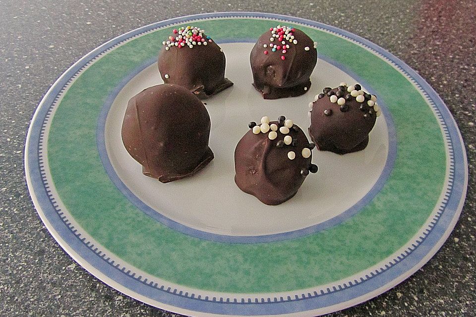 Cake Balls