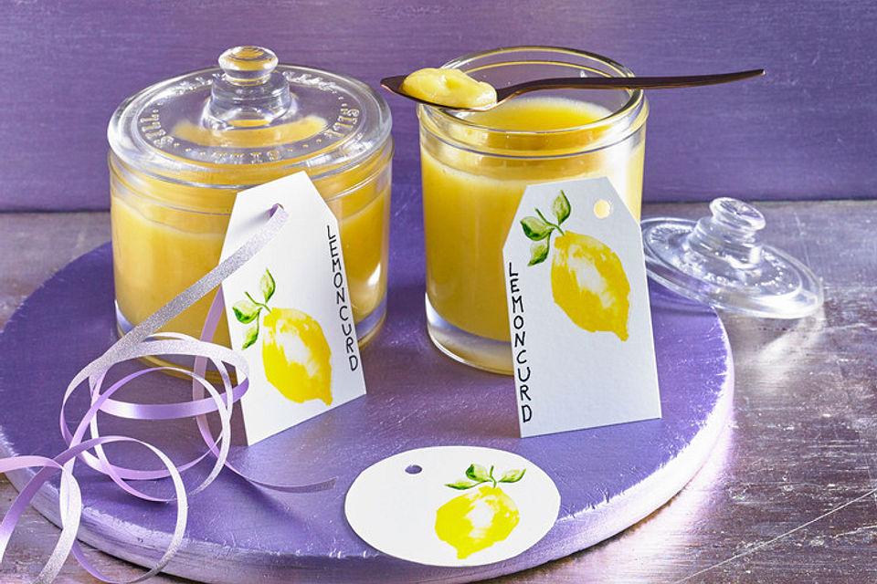 Lemon Curd