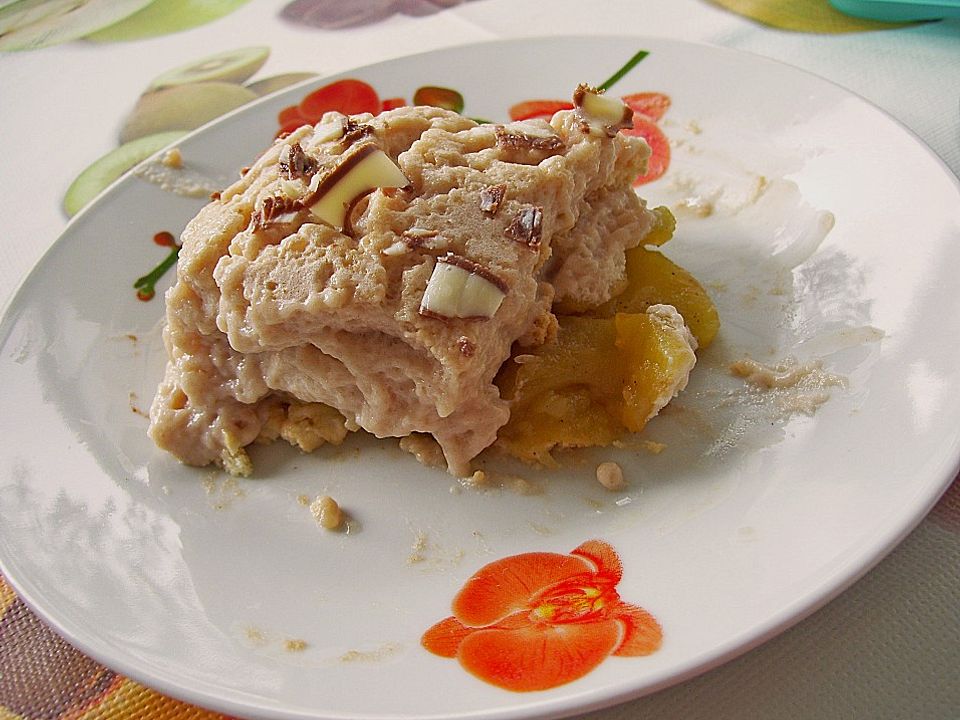 Geschichteter Schokoladenauflauf von Jacky5017| Chefkoch