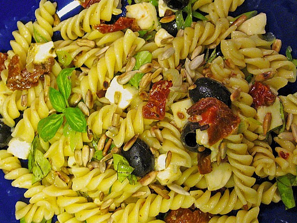 Pasta tricolore von Lisi_Linguini| Chefkoch