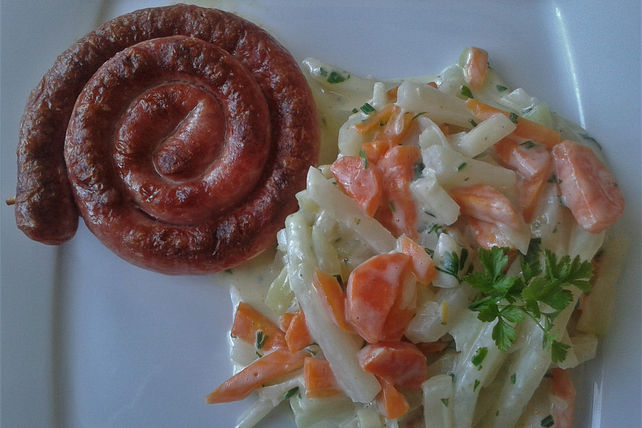 Möhren-Kohlrabigemüse von kernsachse| Chefkoch