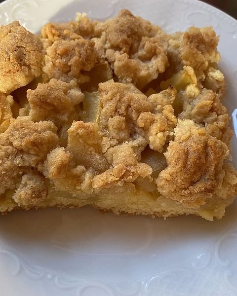 Apfelstreuselkuchen Rezepte | Chefkoch Apfelstreuselkuchen Rezepte | Chefkoch