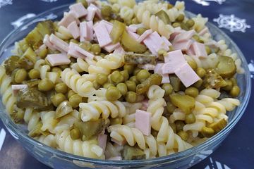Nudelsalat Klassisch Von Badegast1 Chefkoch 