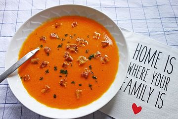 Paprika Karottensuppe Von Juulee Chefkoch