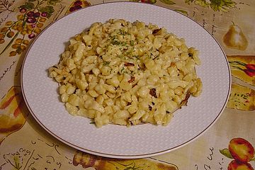 Appenzeller Kasespatzle Von Spawnxperience Chefkoch 