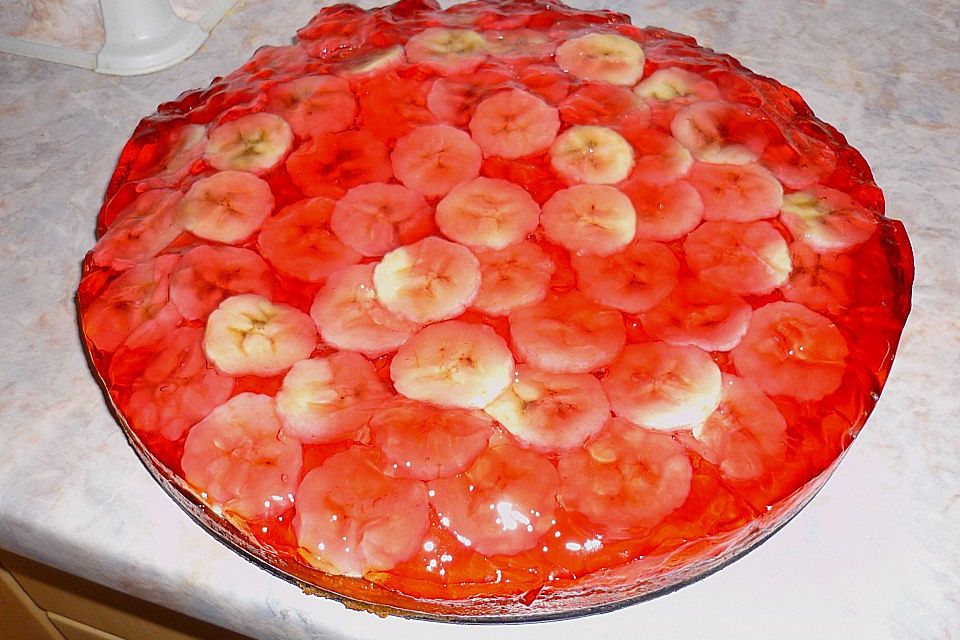 Bananenkuchen