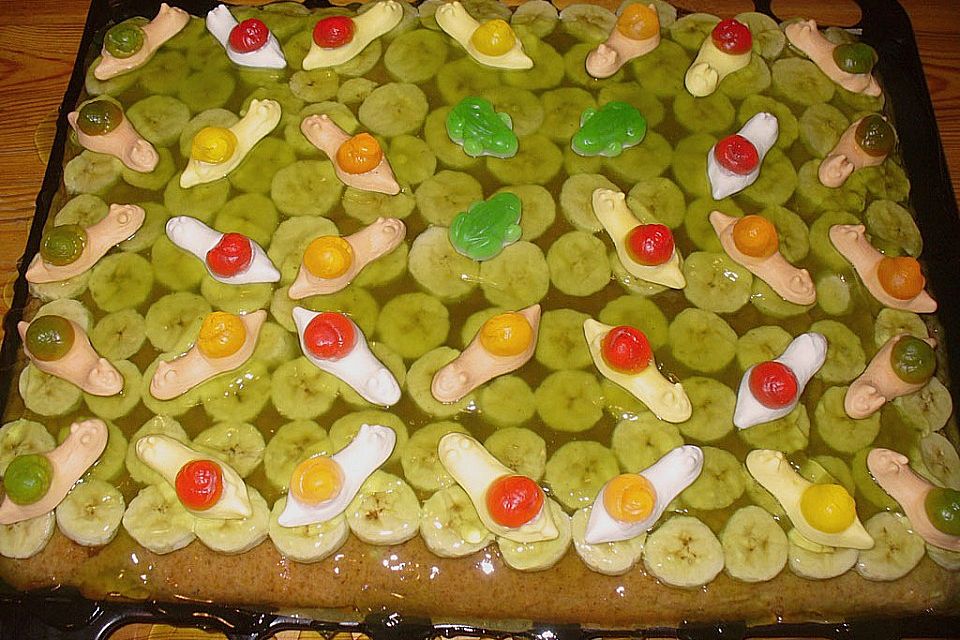 Bananenkuchen