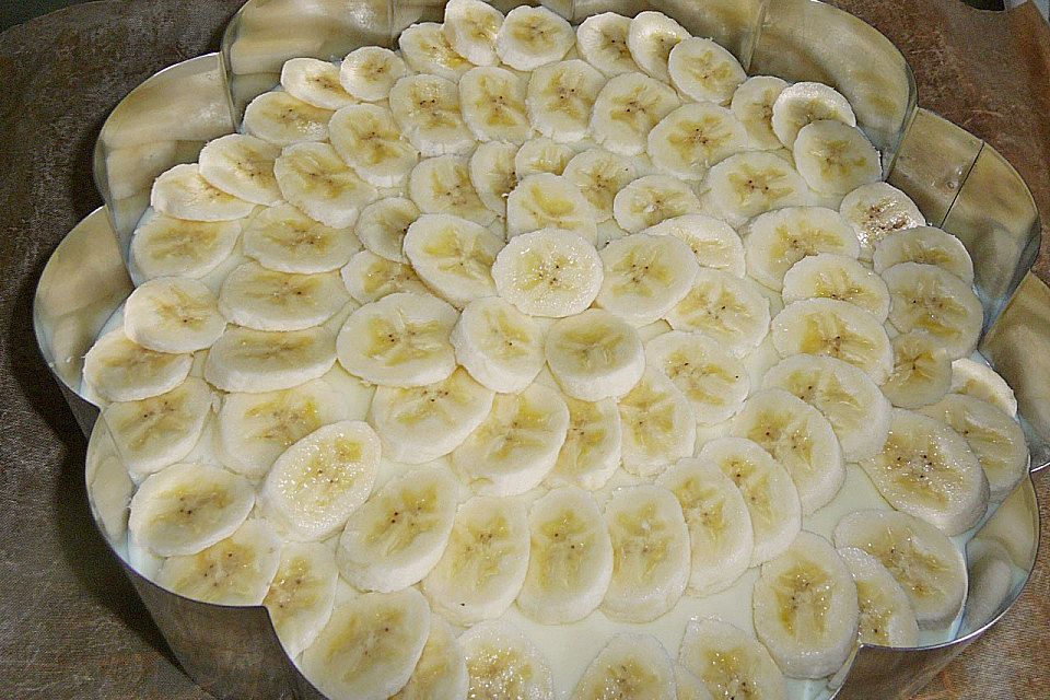 Bananenkuchen