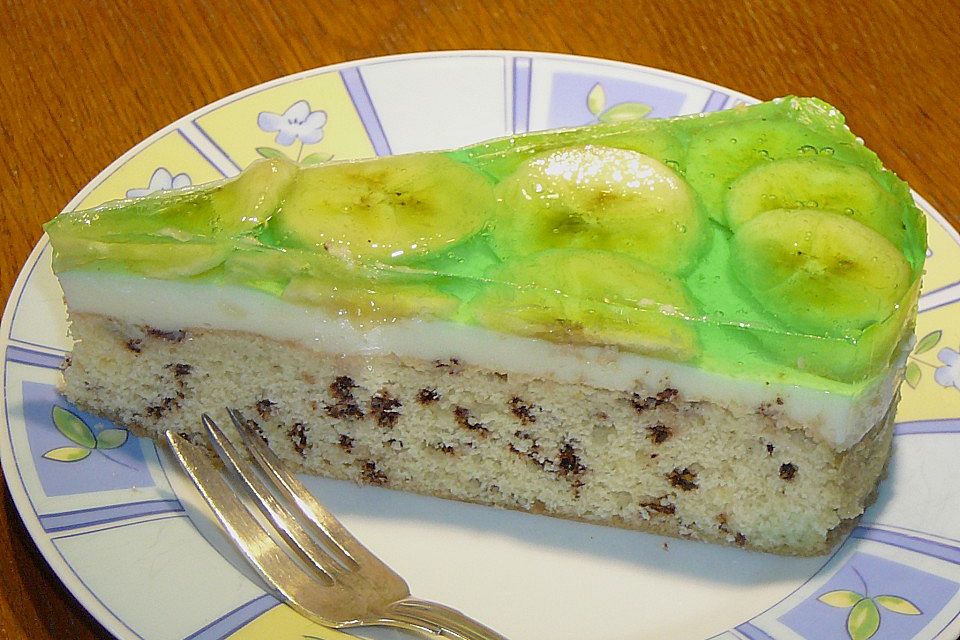 Bananenkuchen