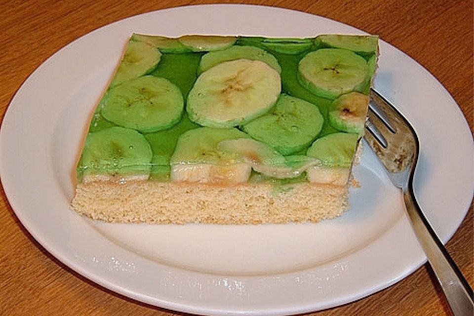 Bananenkuchen