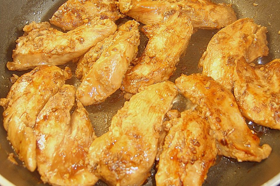 Teriyaki Chicken