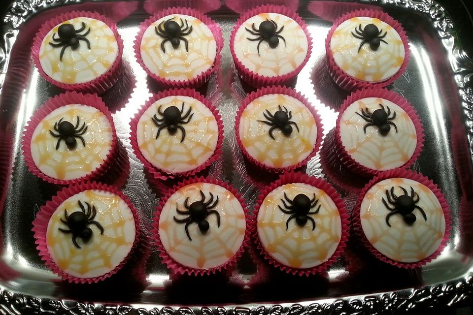 Halloween Muffins