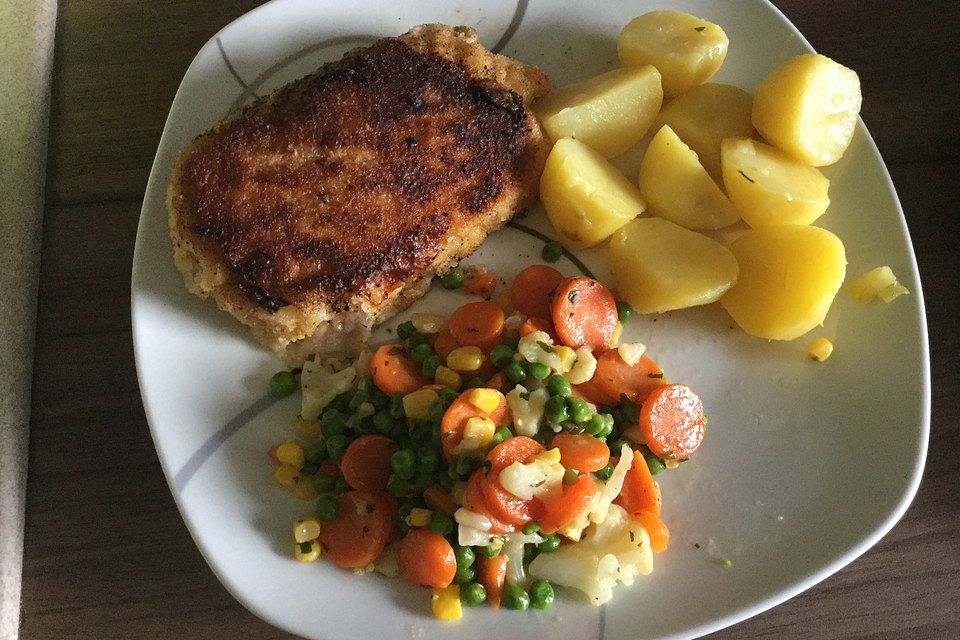 Cordon bleu vom Fischfilet à la Gabi