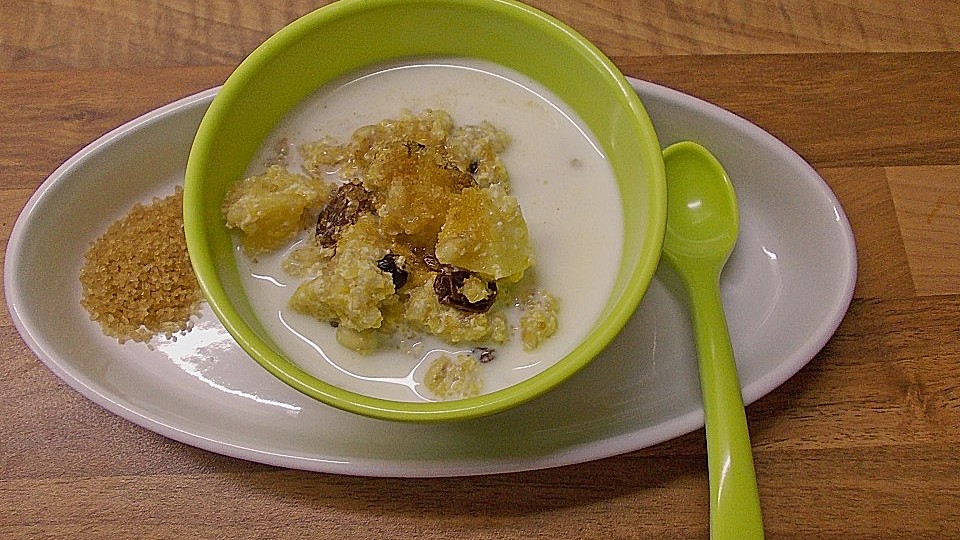 Gerstengrutze Von Badegast1 Chefkoch 