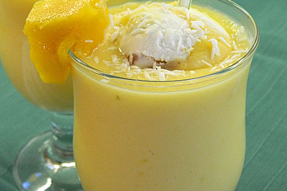 Mango Buttermilch