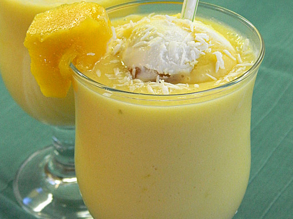 Mango Buttermilch von badegast1| Chefkoch