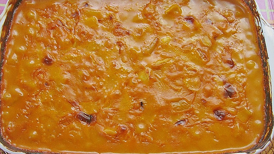 Putencurry scharf mit Reis von SweetSphinx