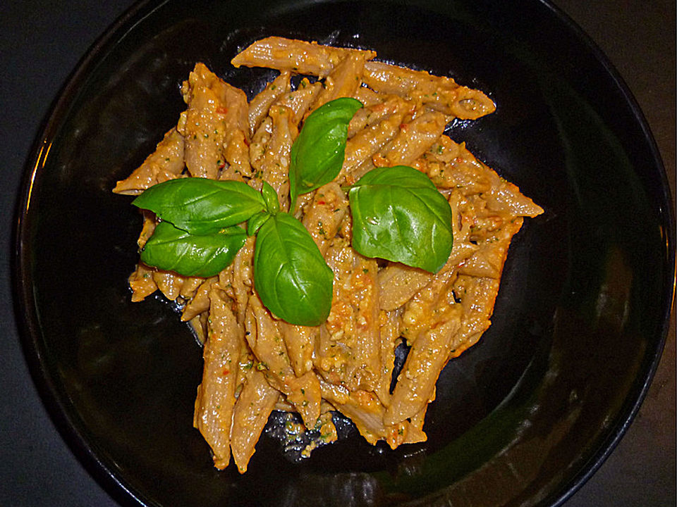 Tomaten-Pesto von Caröchen| Chefkoch