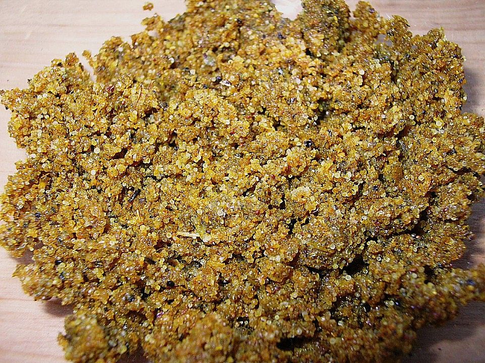 BBQ Curry-Trockenmarinade/Gewürzmischung/Dry Rub von keks1701| Chefkoch
