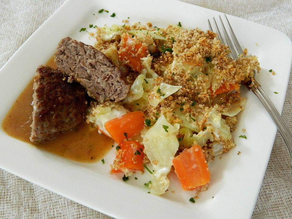 Gemüse mit Sesamkruste von falafel| Chefkoch