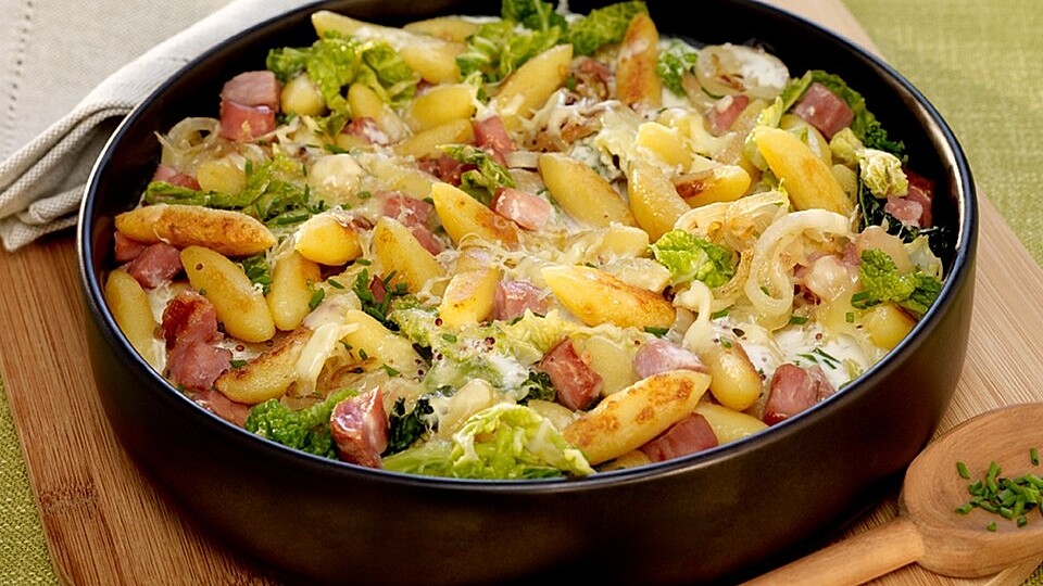 Schupfnudel-Wirsing-Gratin-image