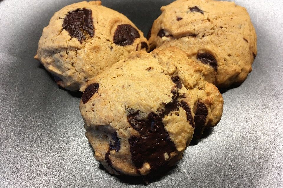 Chocolate Chip Cookies