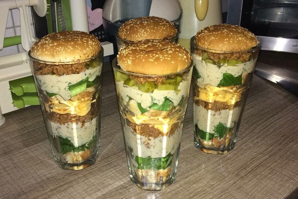 Big Mac Salat