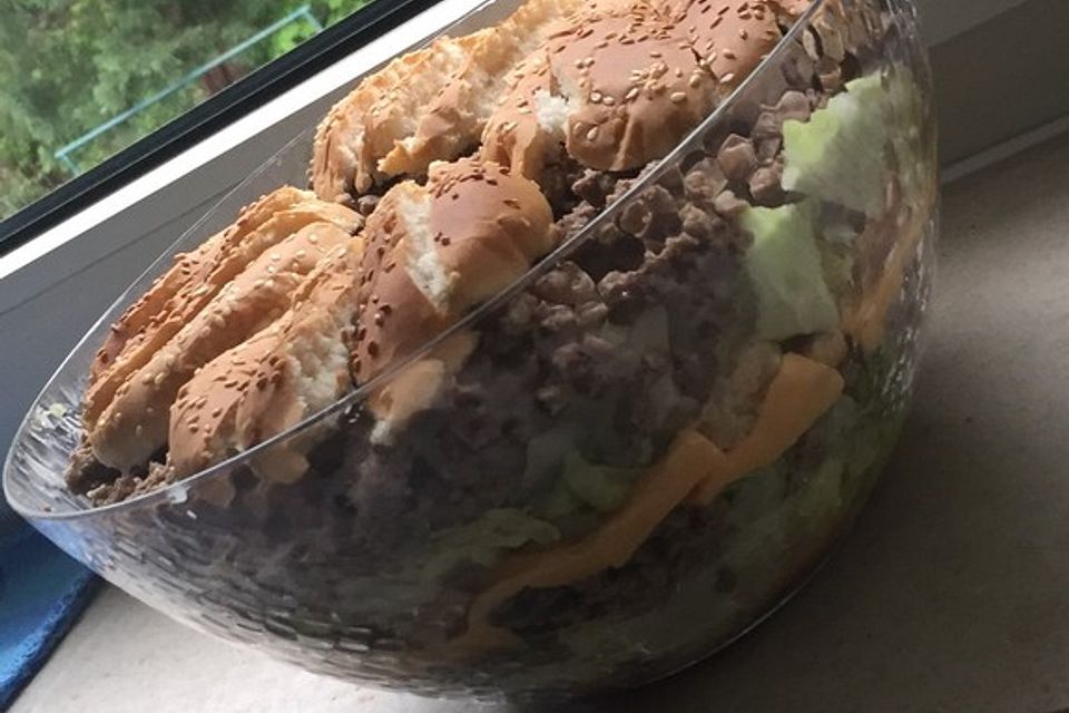 Big Mac Salat